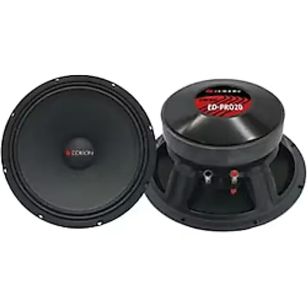 Edison ED-PRO20 20 Cm Midrange Hoparlör 250 RMS 500W Profesyonel Oto Ses Sistemi