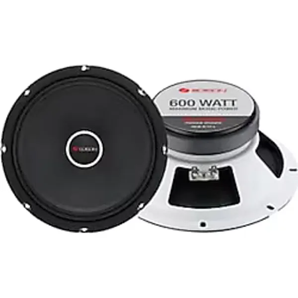 Edison ED-X8525 20 Cm Midrange Hoparlör 150 RMS 600W Profesyonel Oto Ses Sistemi