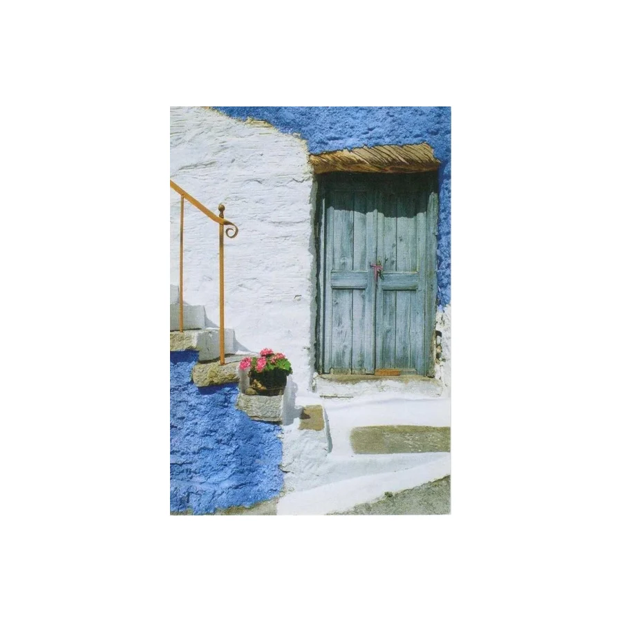 Editions Fotorama Yunanistan Sanatsal Tarihi Fotoğrafları - 2 Fotoğraflık Kartpostal Seti