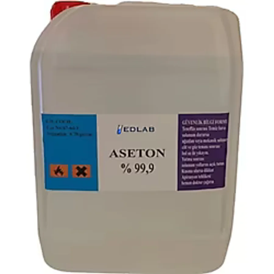 Edlab Aseton 20 L