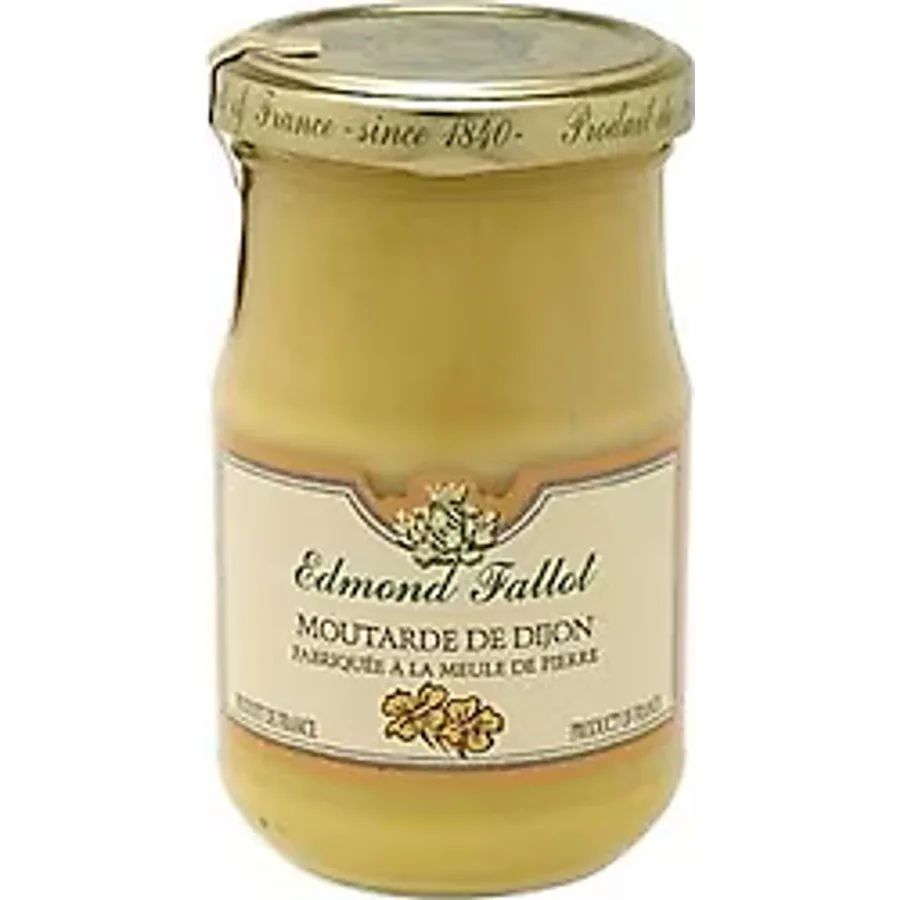 Edmond Fallot 210 gr Dijon Hardalı