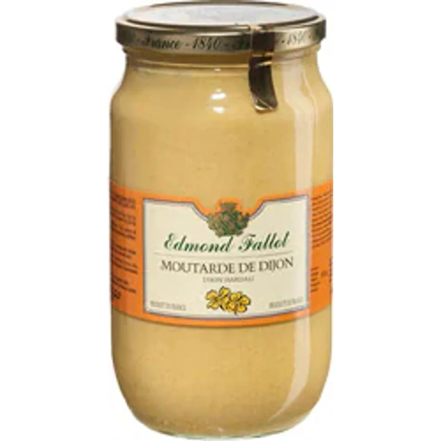 Edmond Fallot 850 gr Dijon Hardalı