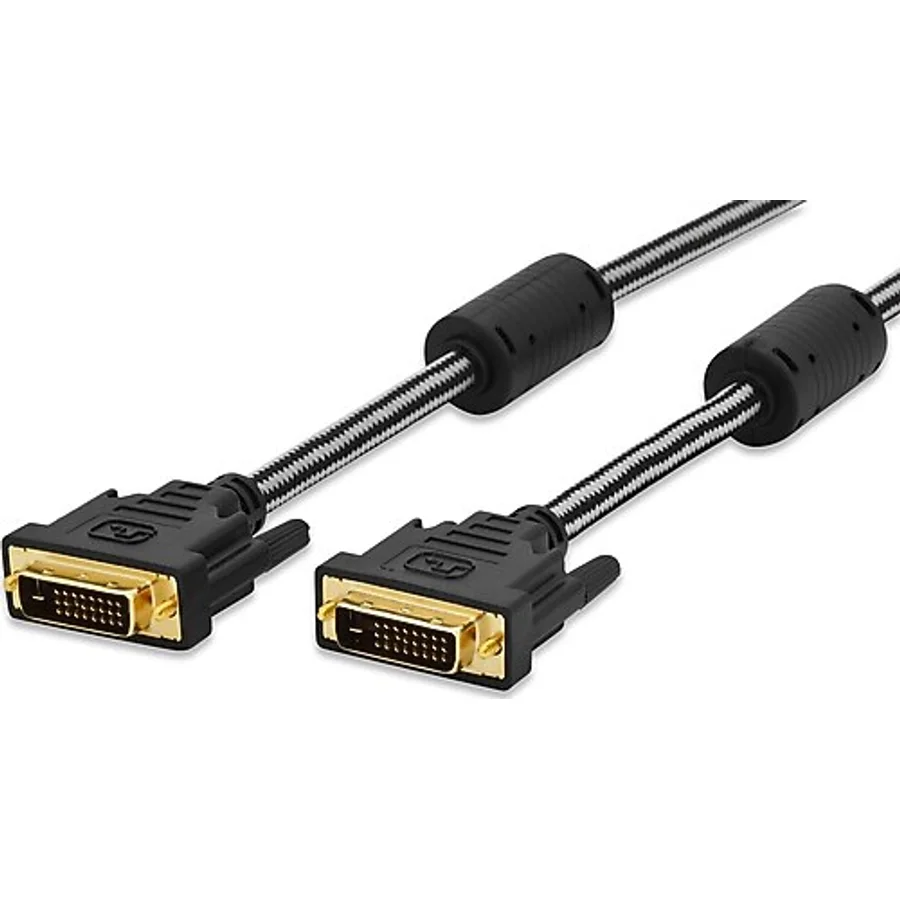 Ednet ED-84520 2 m DVI Kablo