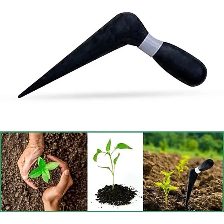 Edoni Fide Dikme Aparatı Siyah Plastik 18 cm