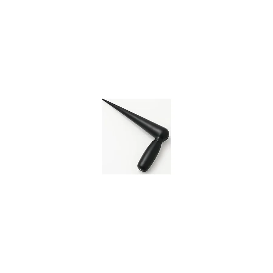 Edoni Fide Dikme ve Sökme Aparatı, Sert Plastik, Bahçe Ekim ve Söküm Aracı, Ergonomik Kulplu, Derin Kökler İçin Pratik Kullanım (17 cm)