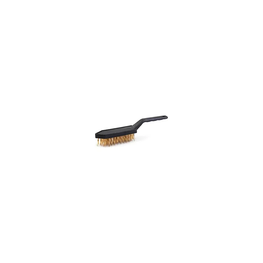 Edoni Tel Fırça Plastik Siyah No:5