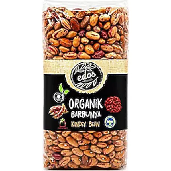 Edos Organik Barbunya 750 gr