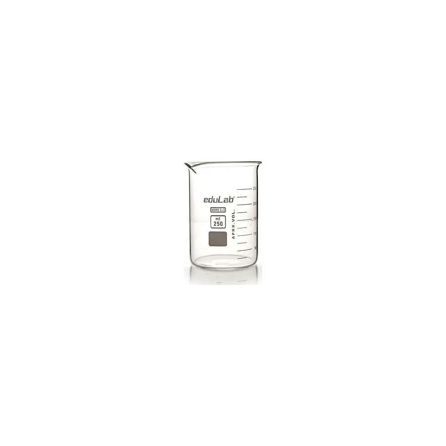 Edulab Beherglas (250 Ml. Cam)