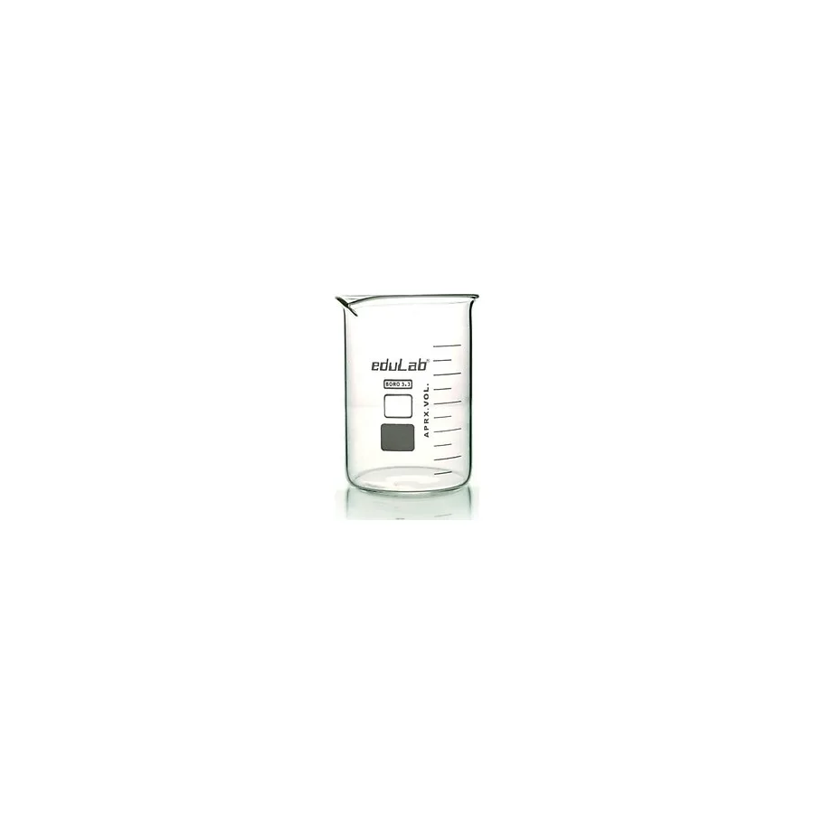 Edulab Beherglas (400 Ml. Cam)