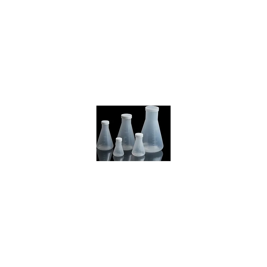 Edulab Erlenmeyer SETİ (50+100+250+500+1000) ml