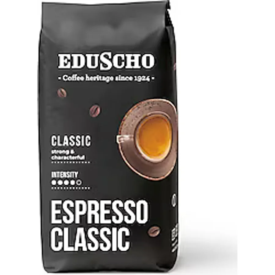 Eduscho Espresso Classic Çekirdek Kahve 1 kg