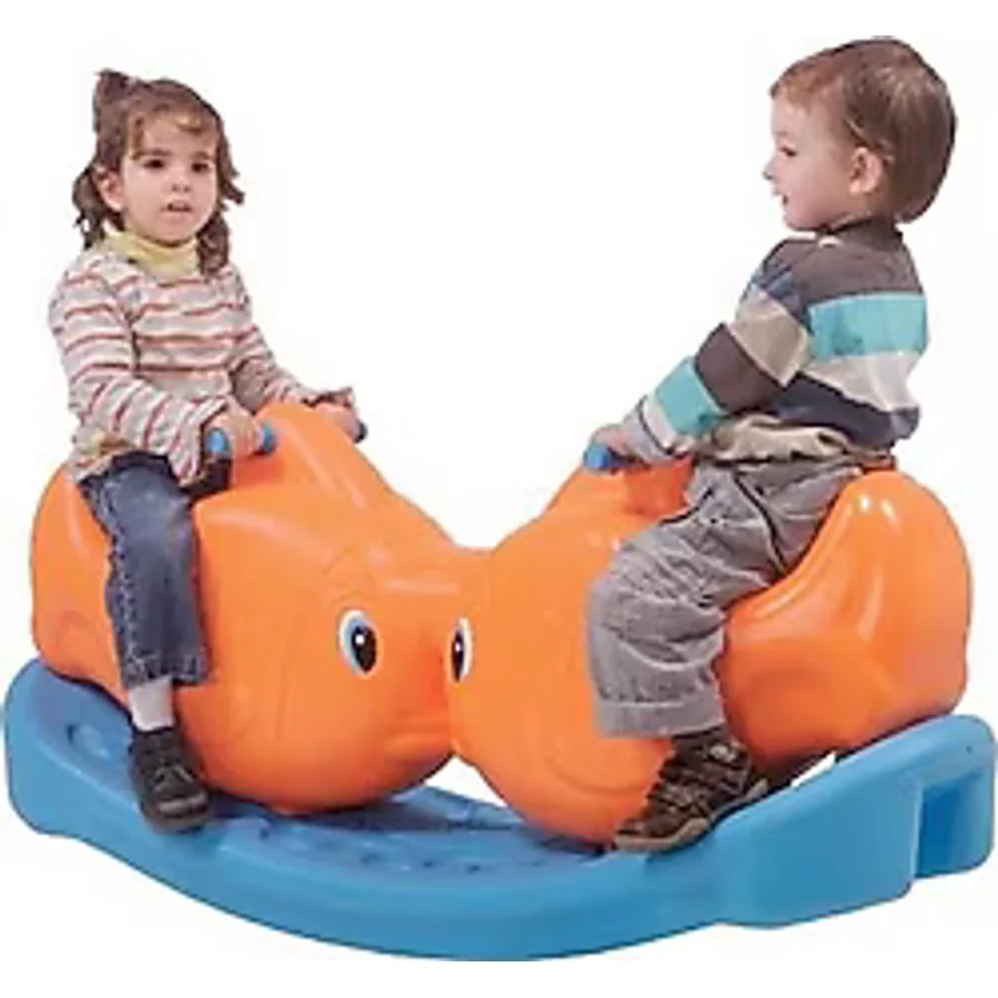 Edutoys Balık Tahterevalli