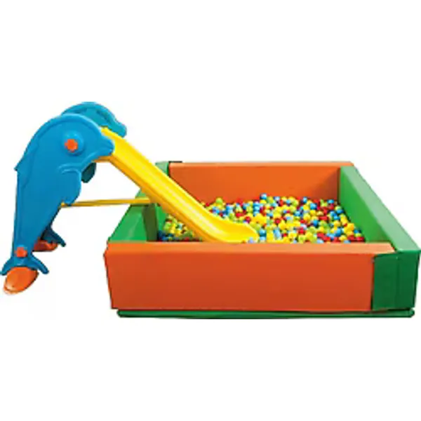 Edutoys Küçük Kare Top Havuzu