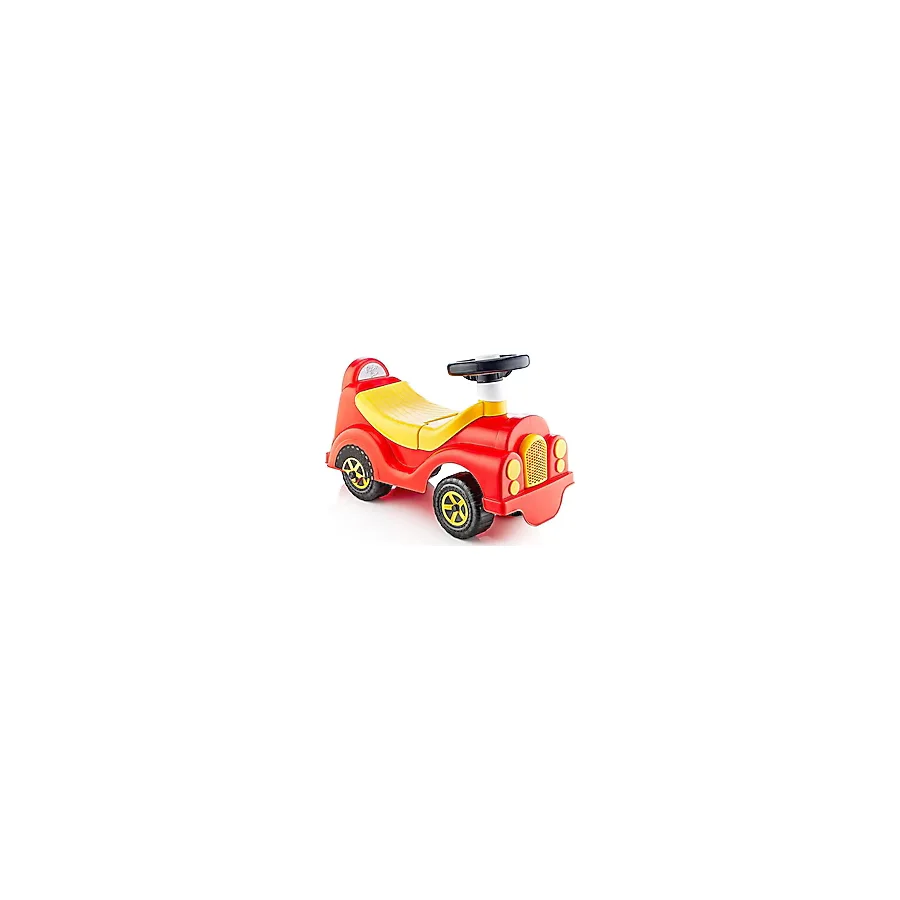 Edutoys Smile 2 in Montajlı Pedallı Araba