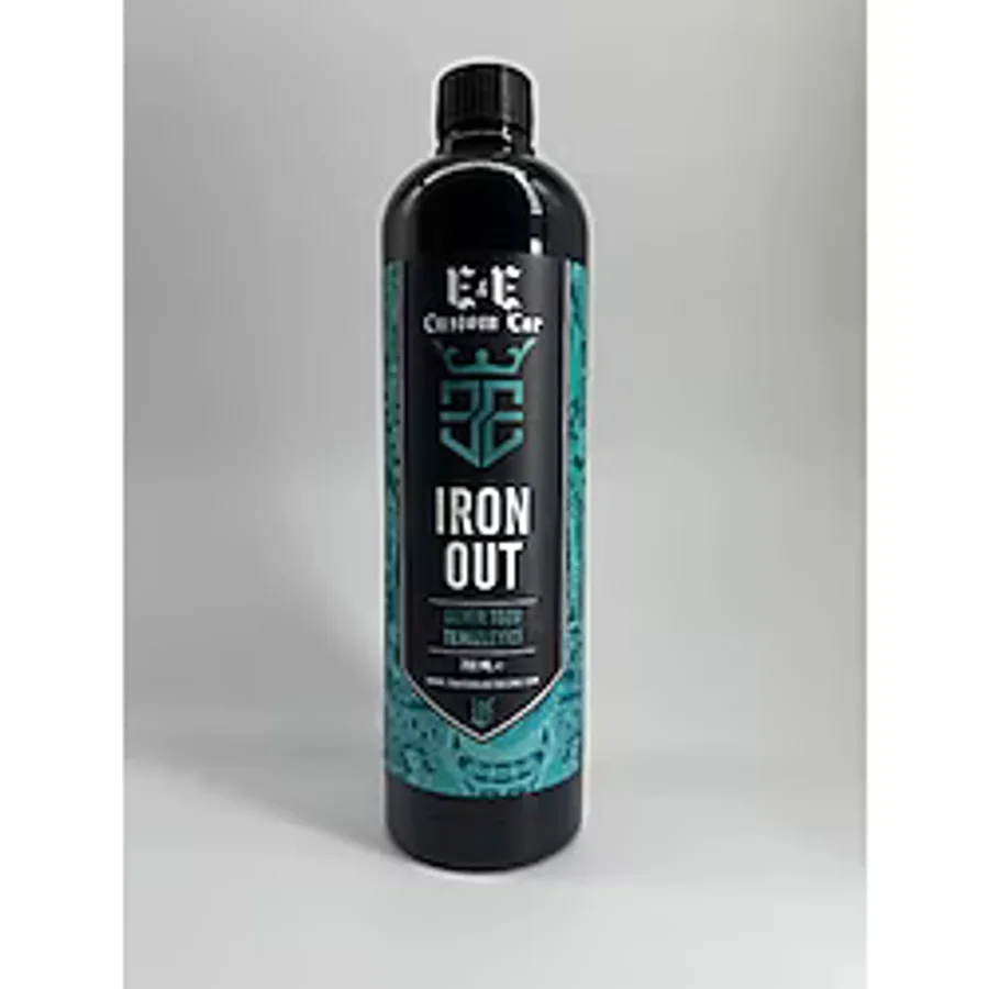 EE CUSTOM CAR E&E CUSTOMCAR Iron Out Demir Tozu Temizleyici