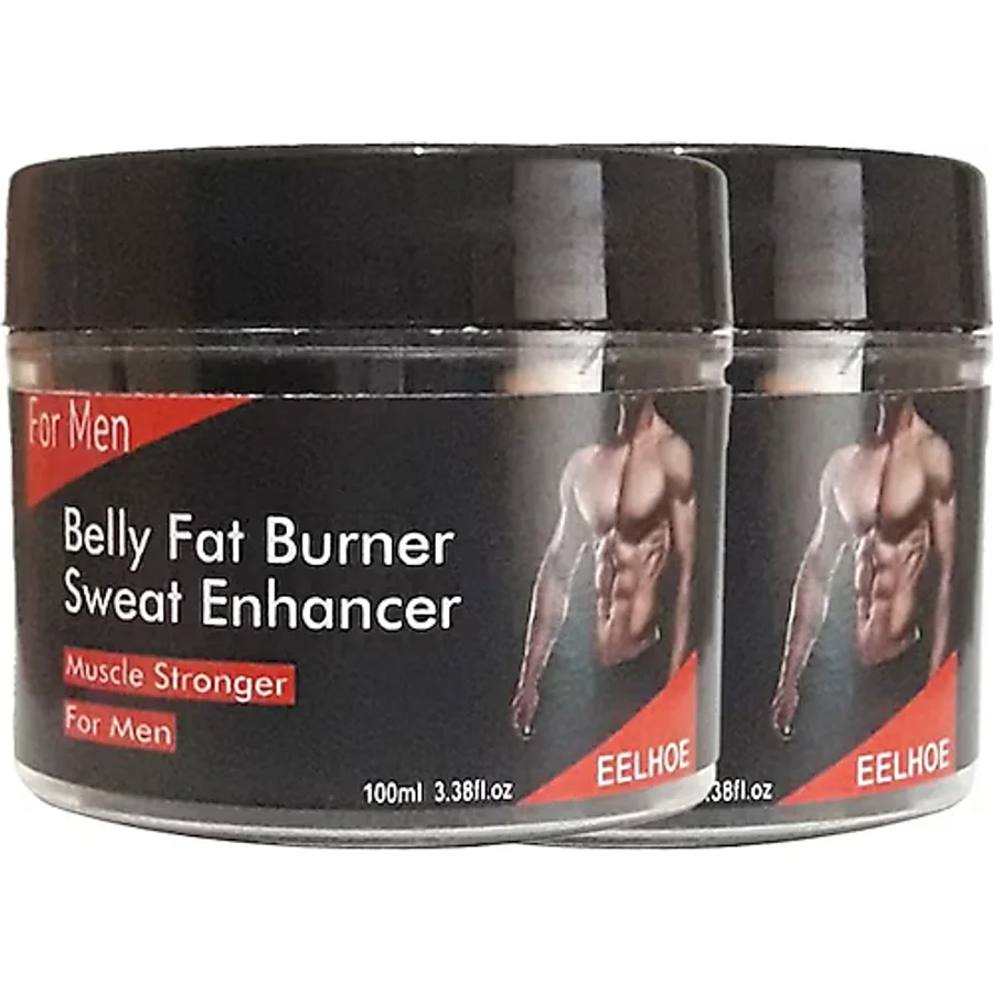 Eelhoe 2'li Belly Sweat Enhancer Erkeklere Özel Kremi 100 ml
