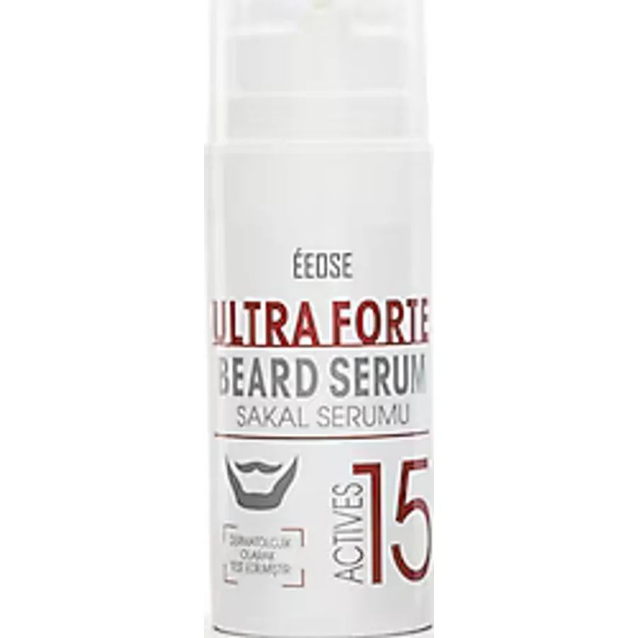 Eeose Ultra Forte Actives 15 75 ml Sakal Serumu