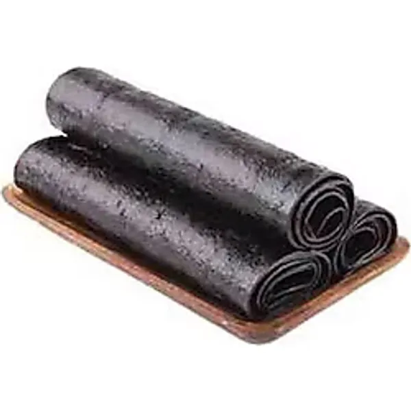 Efdal Kuru Gıda Erik Pestili -Ekşi Pestil - 500 gr