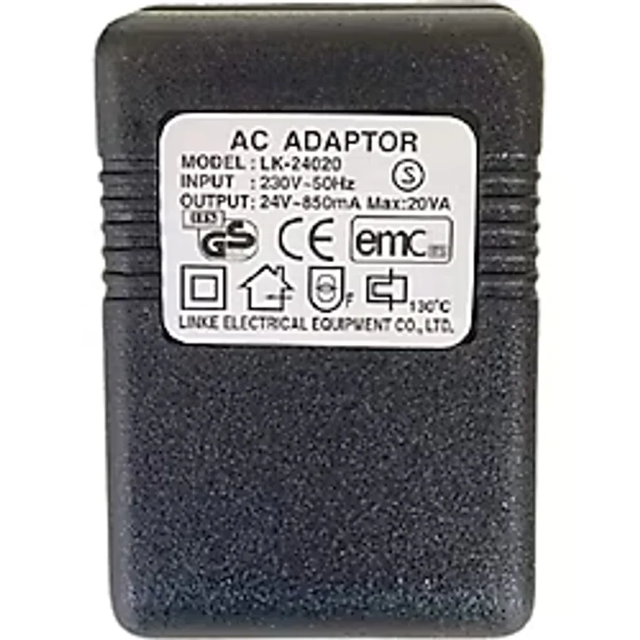 Efe Kuluçka 24 Volt Nem Nozülü Adaptörü