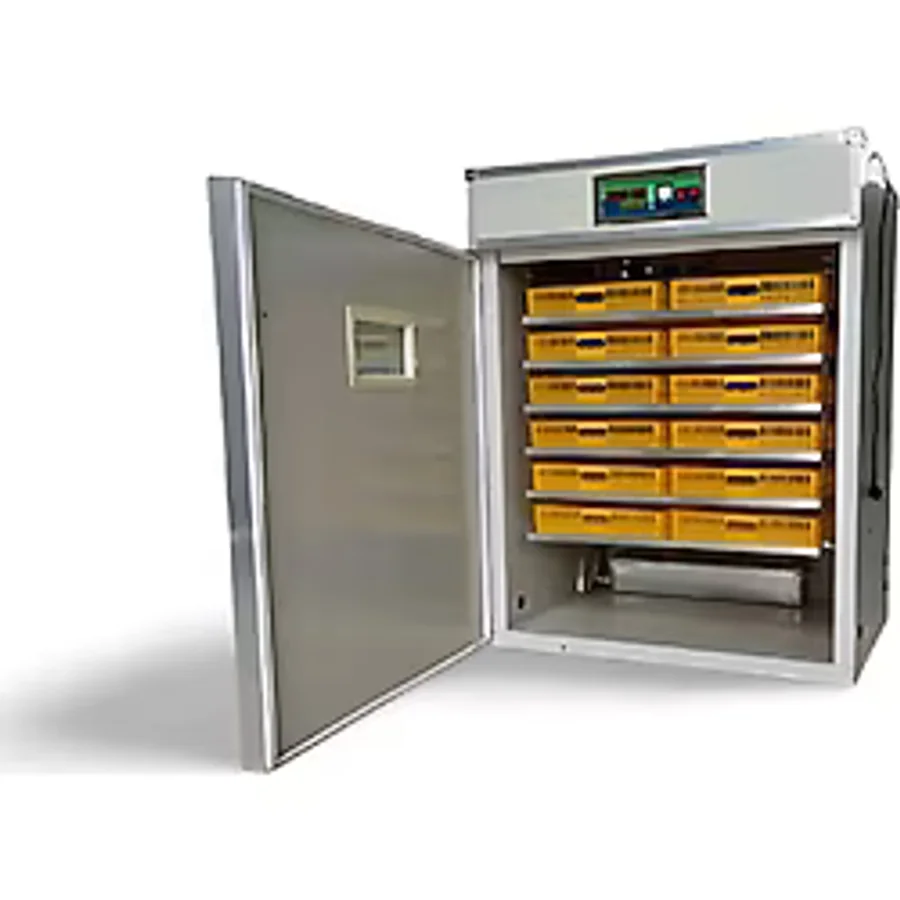 Efe Kuluçka 384 Kaz Yumurtası Kuluçka Makinesi