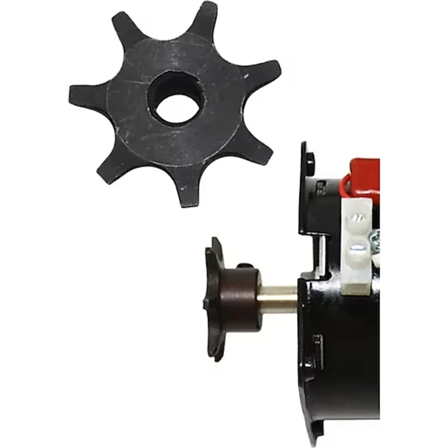 Efe Kuluçka 60 Kg 14 Watt Viyol Motor Dişlisi