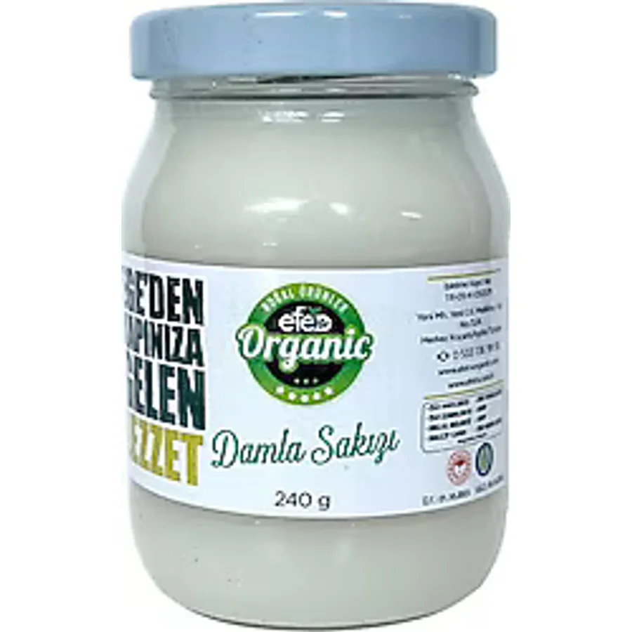 Efe Organik Alaçatı Damla Sakızı 250 gr