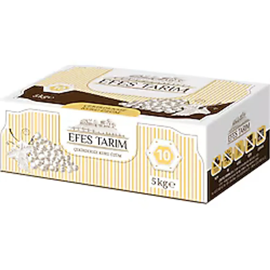 Efes Tarım Ağartılmış Tip 10 No 5 kg Çekirdeksiz Kuru Üzüm