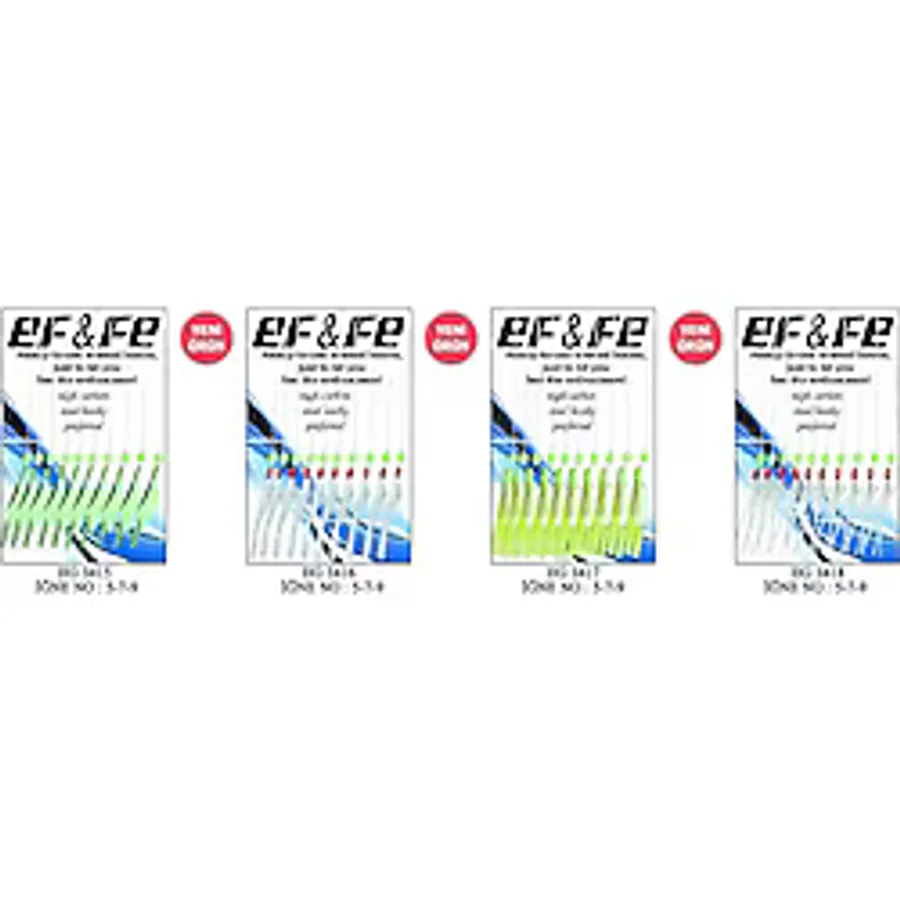 EFFE ÇAPARİ SABİKİ 10lu HG3415