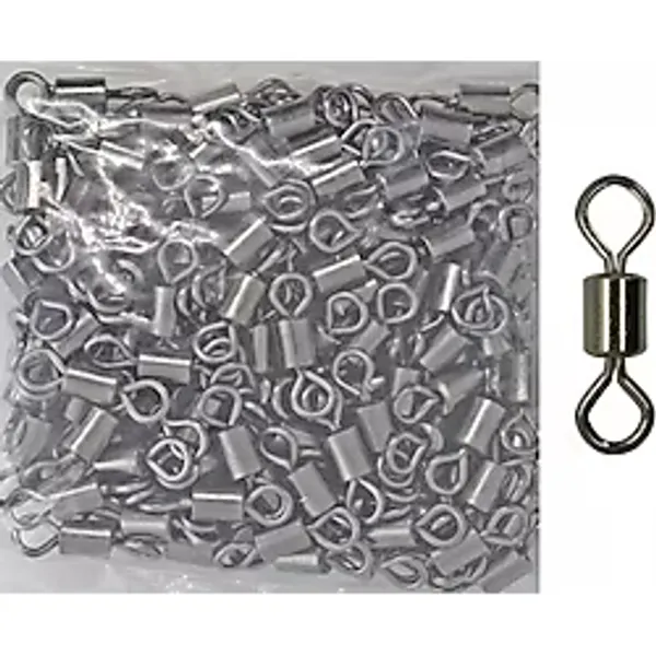 Effe-Paslanmaz Fırdöndü-Rolling-2/0- 144 Lü Paket 2-0