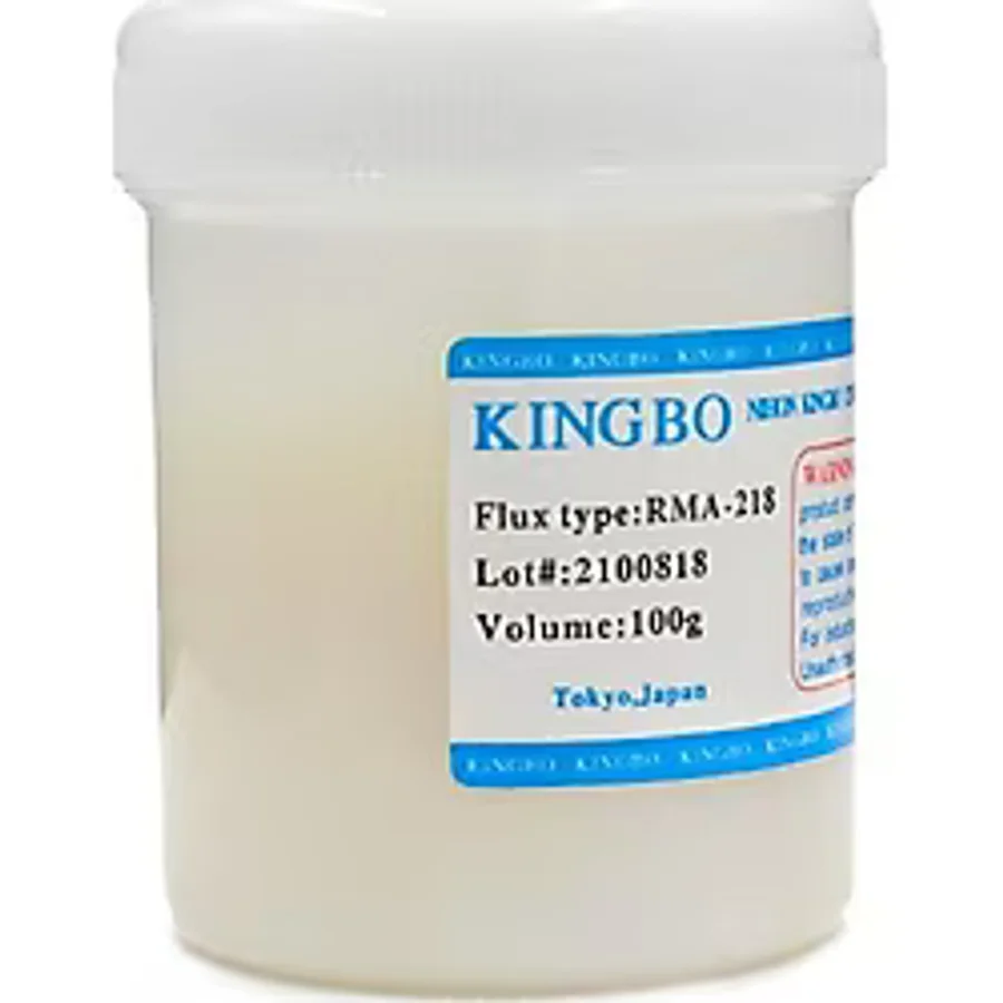 Efiks Kingbo Flux RMA-218 Lehim Pastası 100 gr
