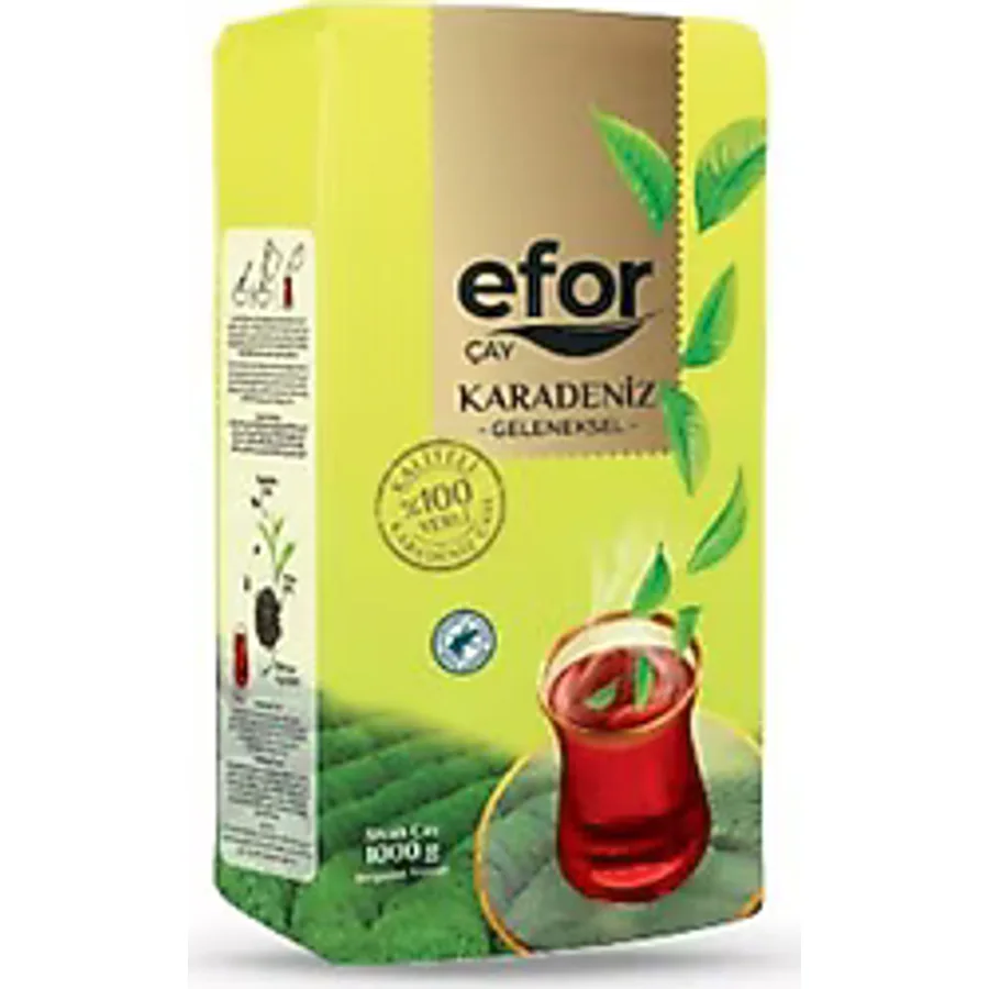 Efor Karadeniz 1 kg Çay