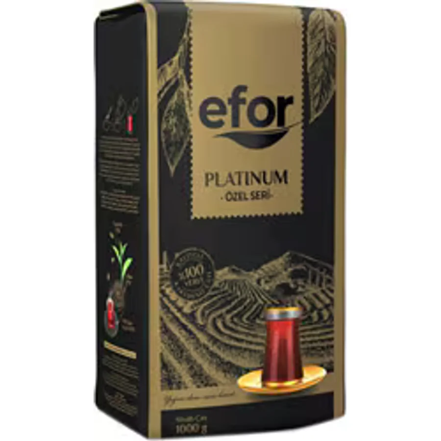 Efor Platinum 1 kg Çay