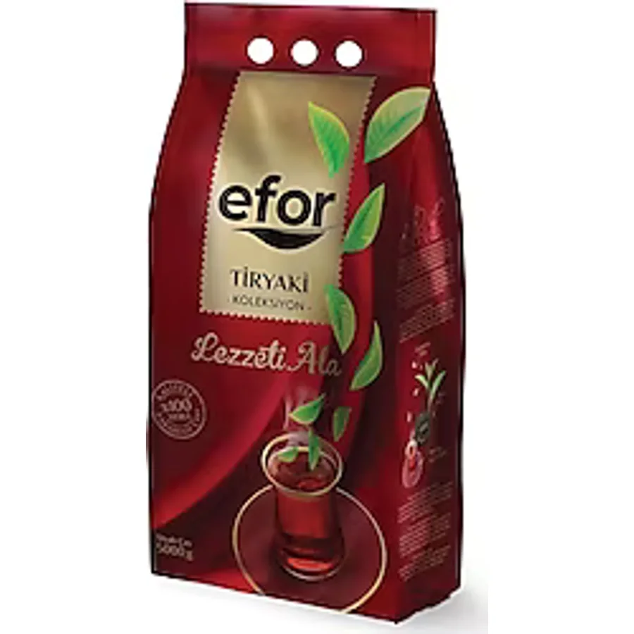 Efor Tiryaki Lezzeti Ala 5 kg Çay