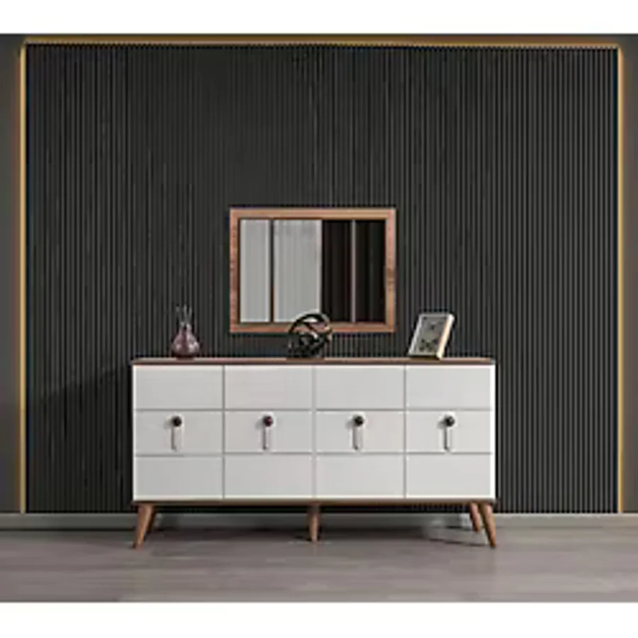 Efsane Modern Dolaplı Konsol 160x83x43cm