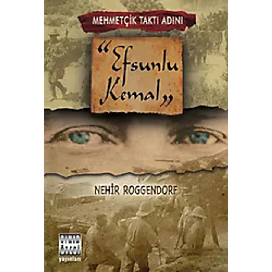 Efsunlu Kemal - Nehir Roggendorf