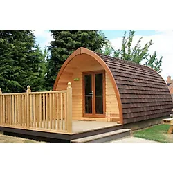 Egawood Ega Bungalow Hobbit Ev
