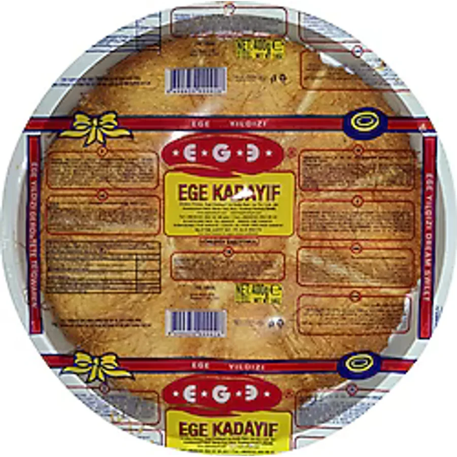 Ege 400 gr Tepsi Kadayıf