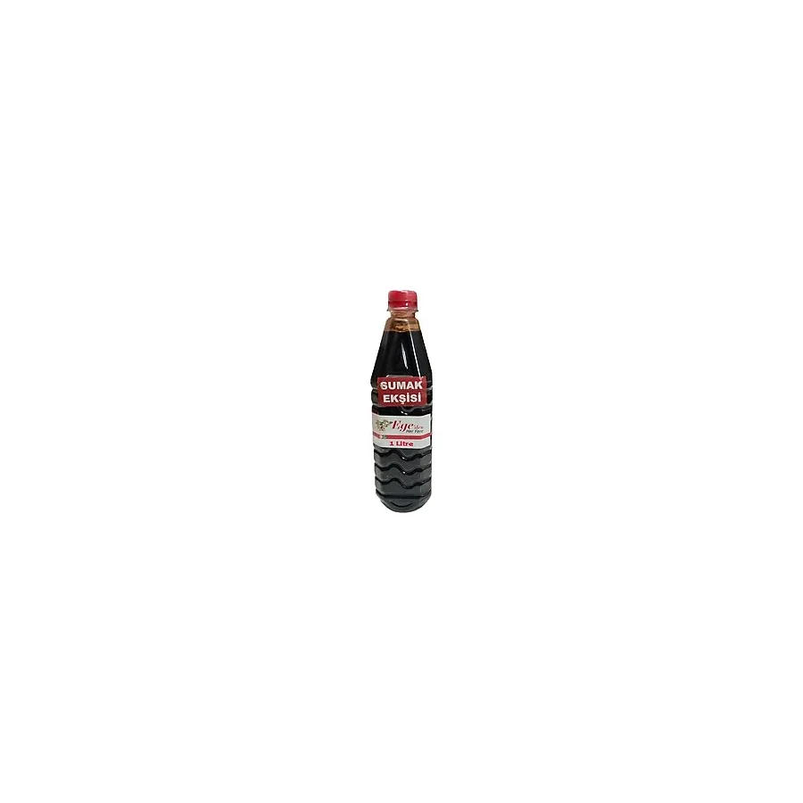 Ege'den Her Yere Doğal Ev Yapımı Sumak Ekşisi 1000 Gr(1 Litre) - 1 lt