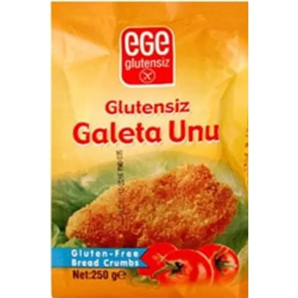 Ege Glutensiz 250 gr Galeta Unu