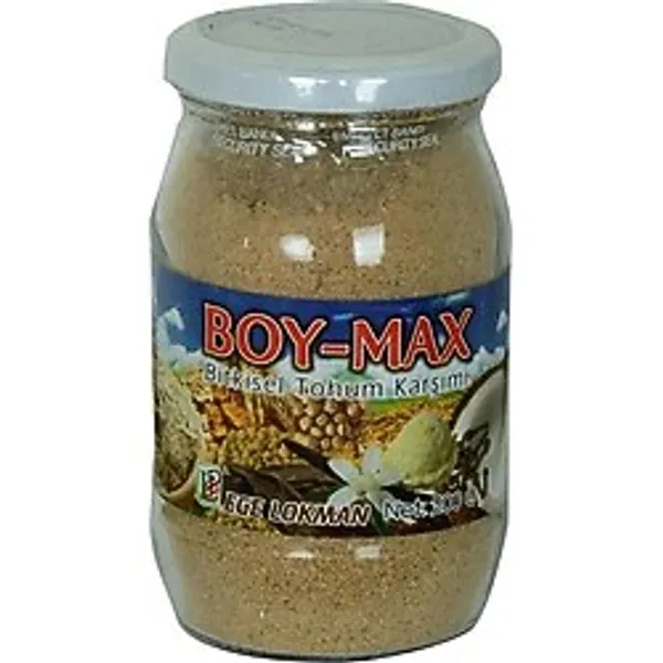Ege Lokman Boymax Bitkisel Tohum Karışımı 200 Gr