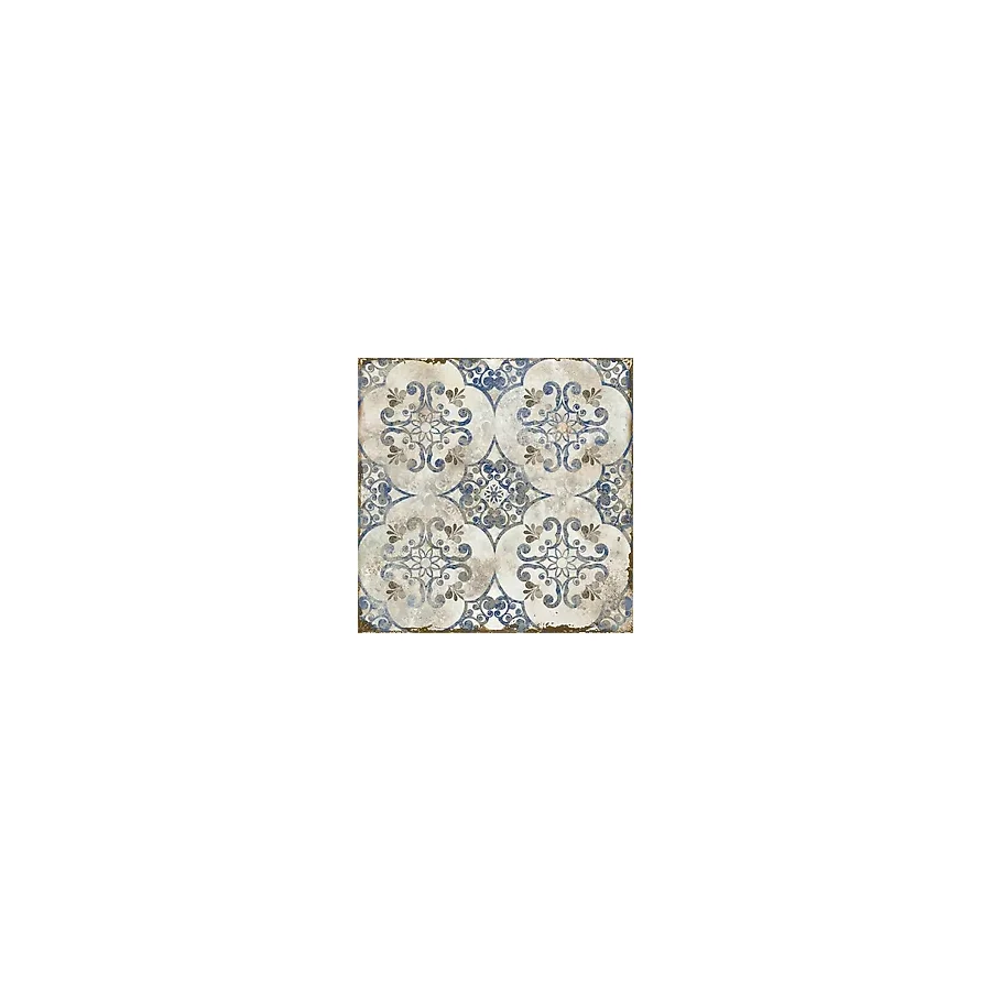 Ege Seramik Sevilla Mavi K:10 20X20Cm 0,72 M2