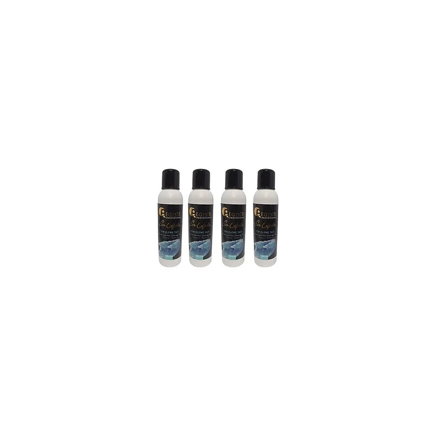 Ege Sir Sir Ağda Temizleme Yağı Okyanus 125ml X 4 Adet