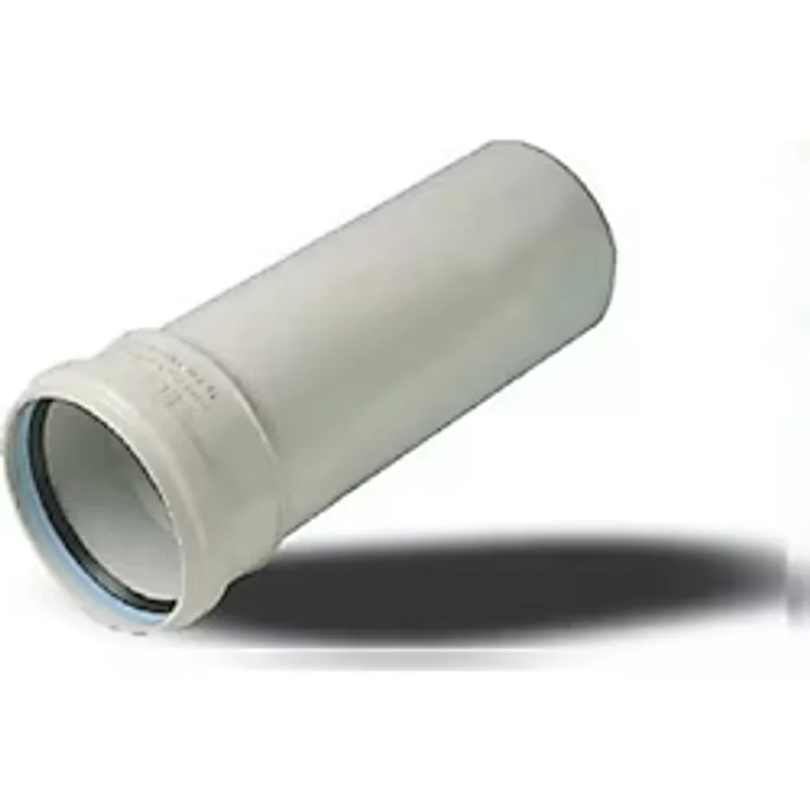 Ege Yıldız 110X150 Pvc Boru 3,2 mm - Renkli - 1 Adet
