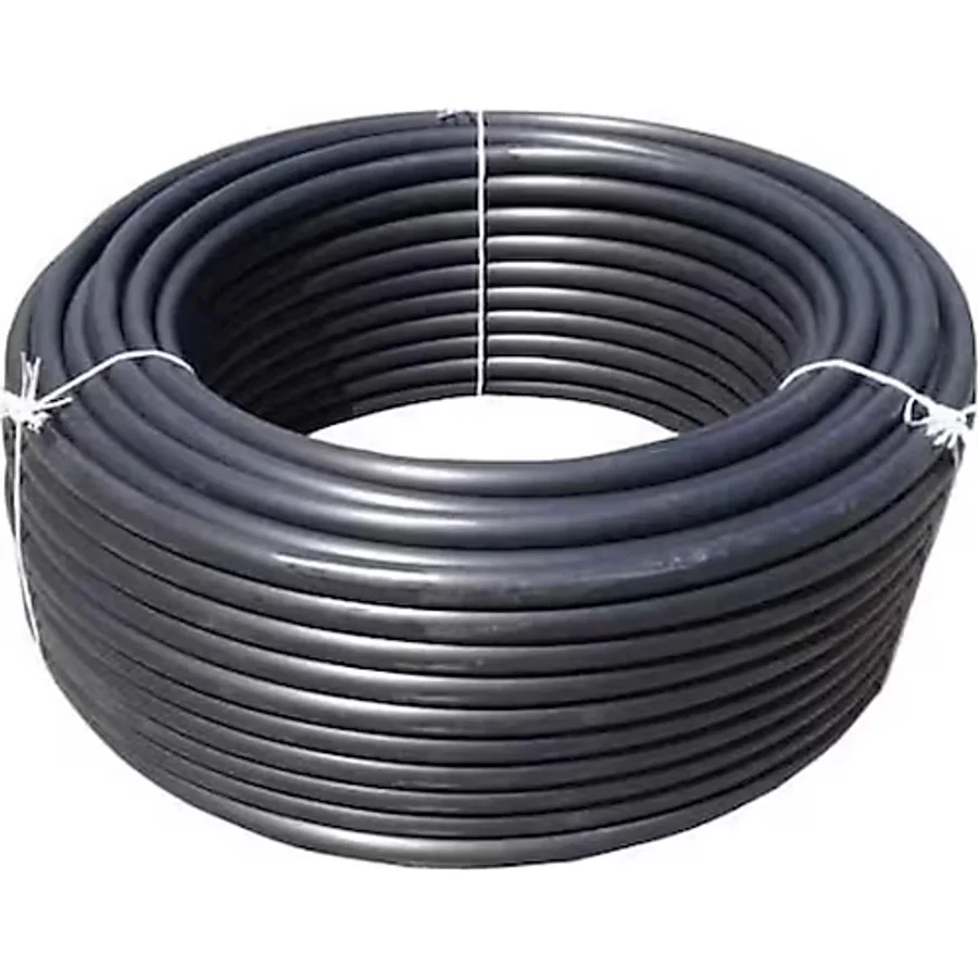 Ege Yıldız 25 mm 16 Atü Siyah Kangal Boru 100 Metre
