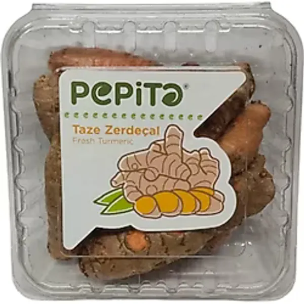 Egeden Her Yere Ege'Den Pepito Taze Zerdeçal 110 Gr
