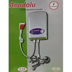 Egesan Ege-san Anadolu Elektrikli Şofben Şofben