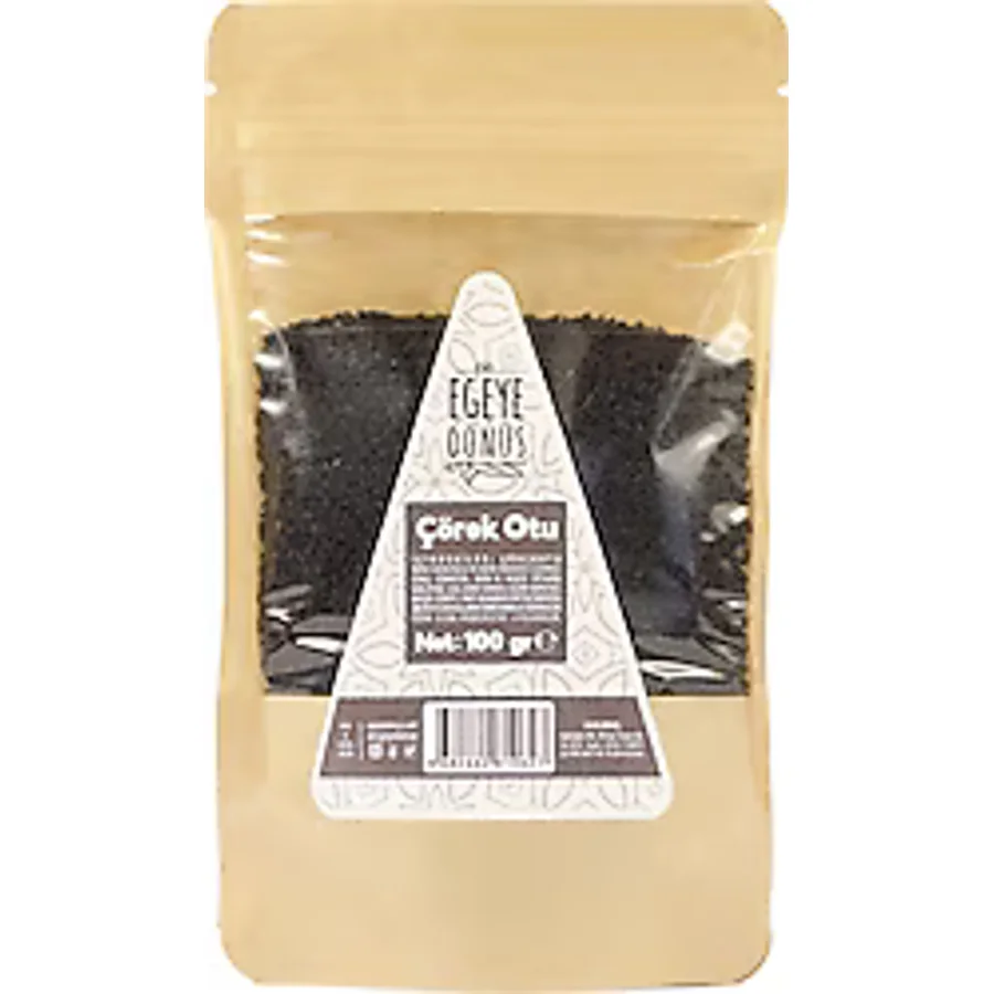 Egeye Dönüş Çörek Otu 100 gr