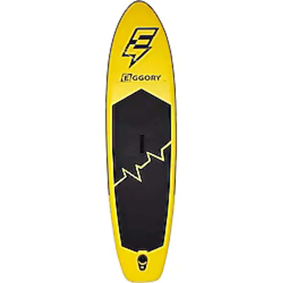 Eggory 320 Cm X 81 Cm X 15 Cm Şişme Paddle Board - Şişme Sup Board 180 Kg Taşır Şişme Sörf Tahtası