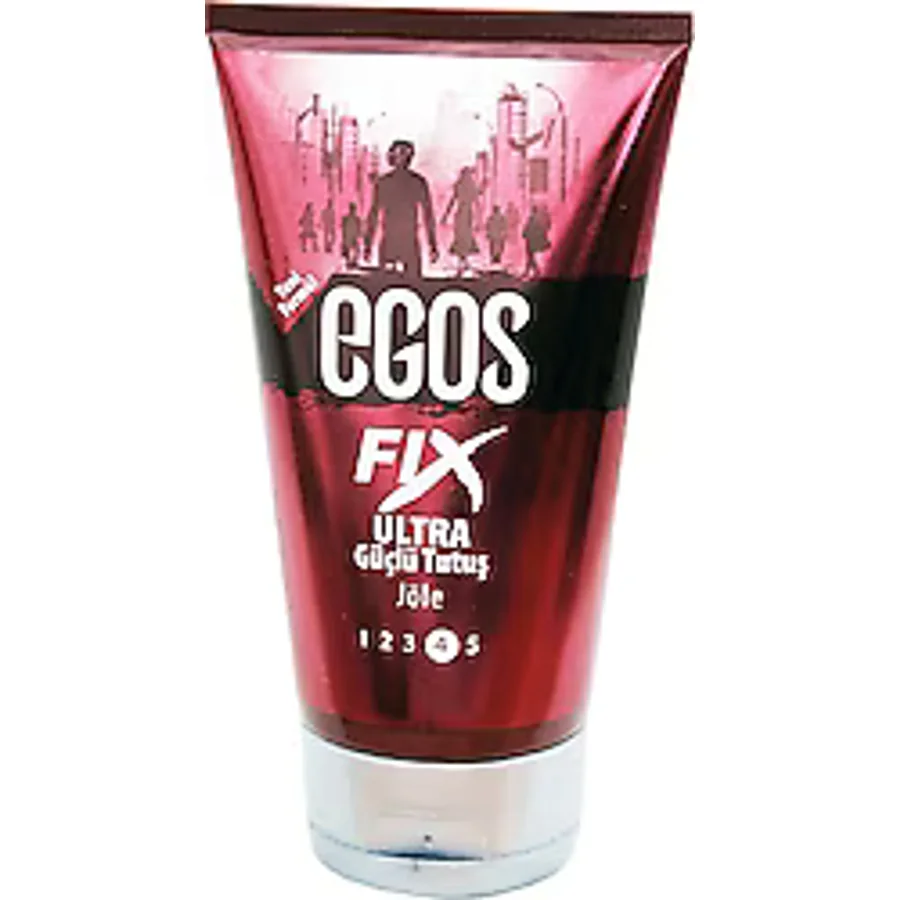 Egos Fix Ultra Güçlü Tutuş 150 ml Tüp Saç Jölesi