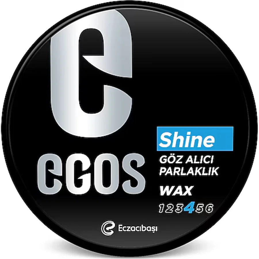 Egos Shine 4 Göz Alıcı Parlaklık Wax 100 ml